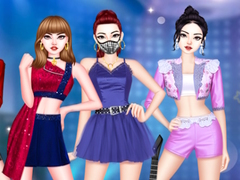 Játék Blackpink fekete péntek láz online
