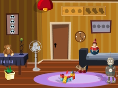 Játék Boldog Puppy Escape  online