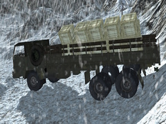 Játék Cargo Truck Montain szimulátor  online