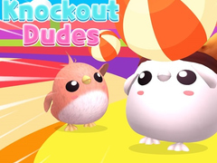 Játék Knockout figurák online