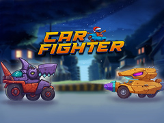 Játék Autó Fighter  online