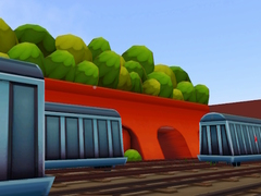 Játék Metró horror 3. fejezet  online