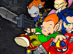 Játék Newgrounds dübörög online