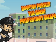 Játék Rooftop Pursuit A nagy büntetés-végrehajtási menekülés  online