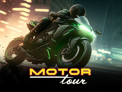 Játék Motortúra  online