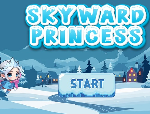 Játék Skyward hercegnő online