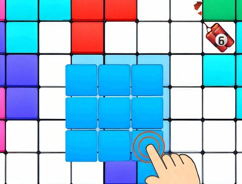 Játék Puzzle mester online