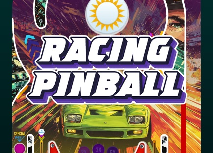 Játék Racing flipper  online