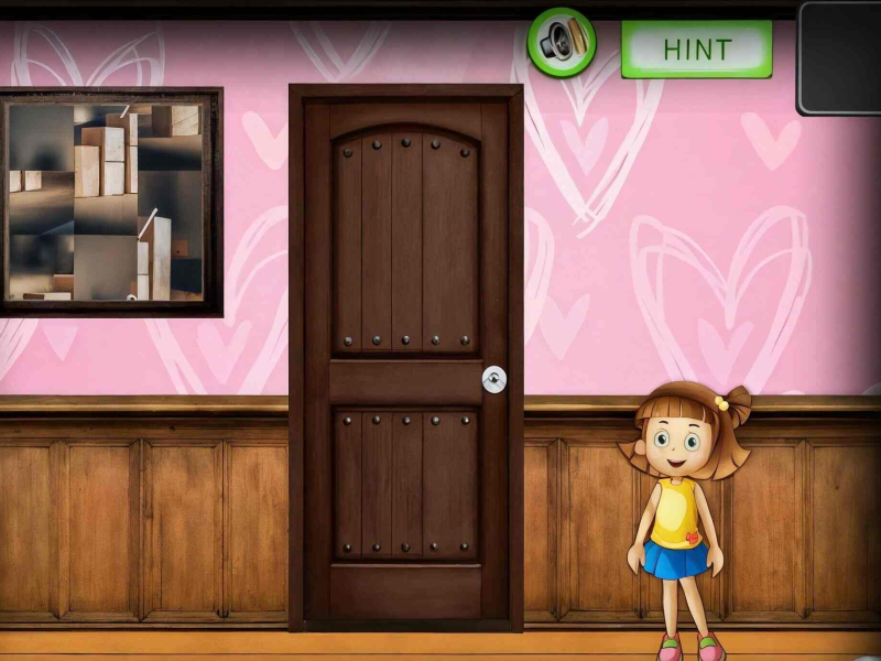 Játék Amgel Kids Room Escape 251 online