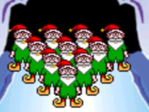 Játék Elf Bowling 1 és 2  online