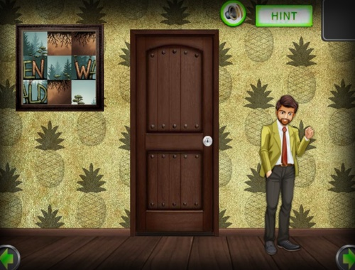 Játék Amgel Easy Room Escape 231 online