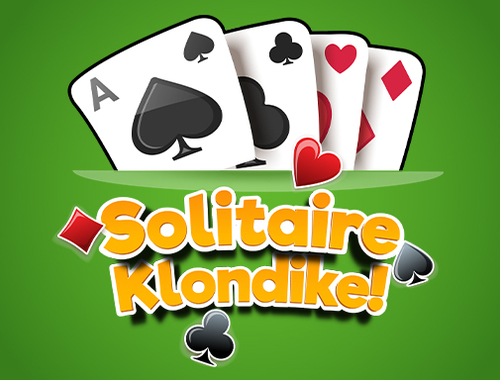 Játék Klondike pasziánsz online