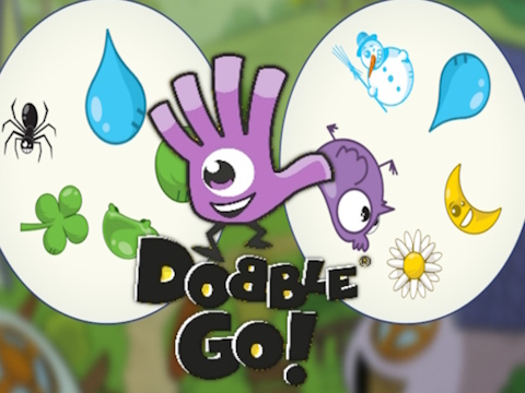 Játék Dobble Go! online