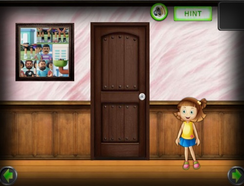 Játék Amgel Kids Room Escape 252 online