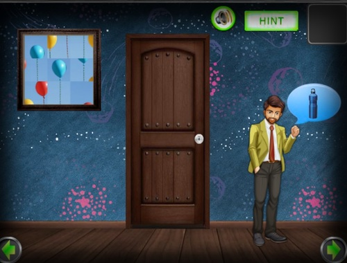 Játék Amgel Easy Room Escape 232 online