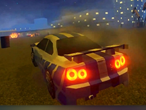 Játék Bontás: King Of Wrecks  online