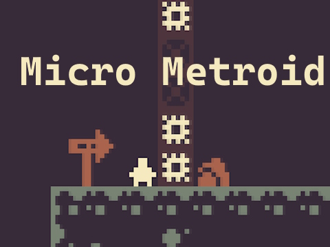 Játék Mikro -metroid online