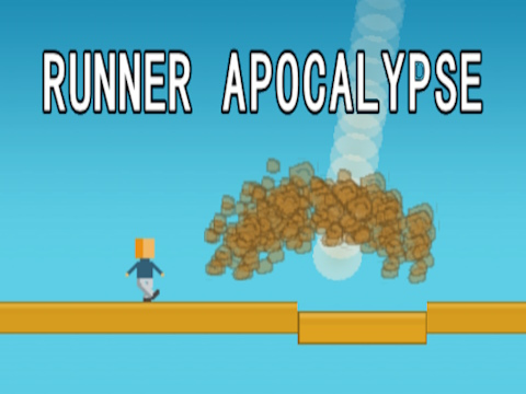 Játék Runner Apokalipszis  online