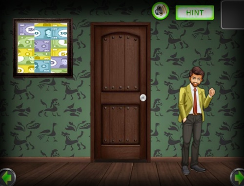 Játék Amgel Easy Room Escape 234 online