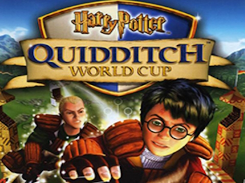 Játék Harry Potter kviddics világbajnokság  online