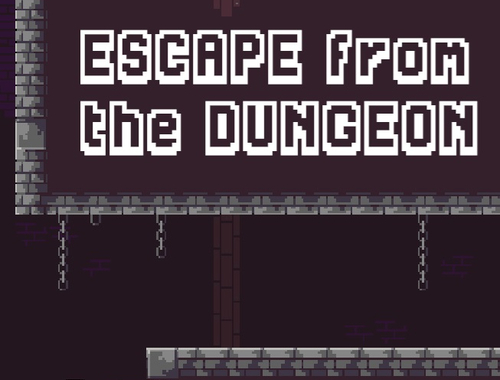 Játék Menekülés a Dungeonból  online