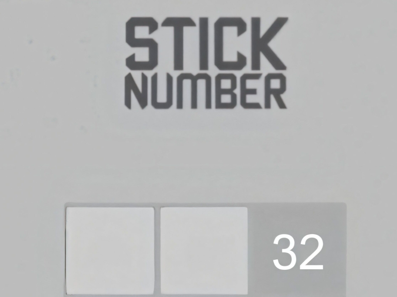 Játék Stick szám  online