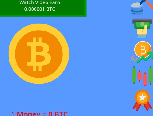 Játék Bitcoin Clicker játék  online