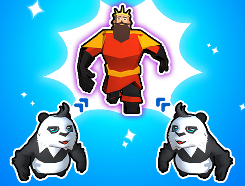 Játék Level Up Mutánsok  online