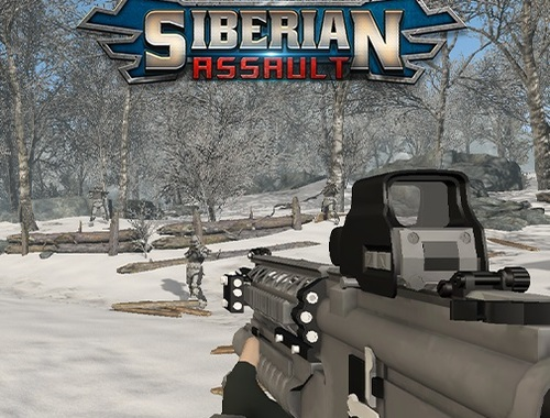 Játék Szibériai támadás  online