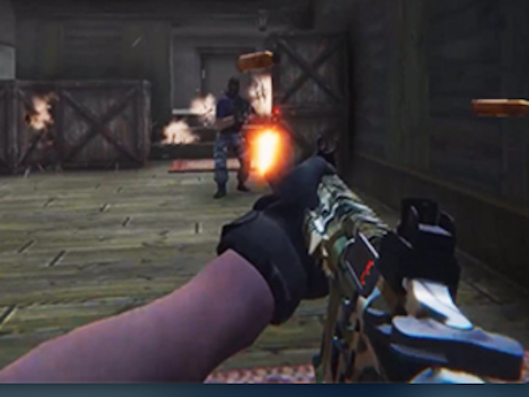 Játék Aréna Shooter: Counter Shooter online