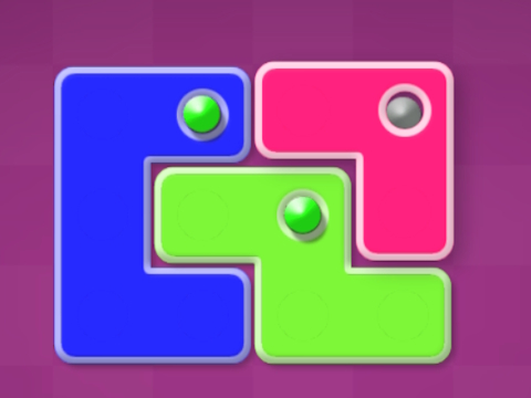 Játék Pin formák  online