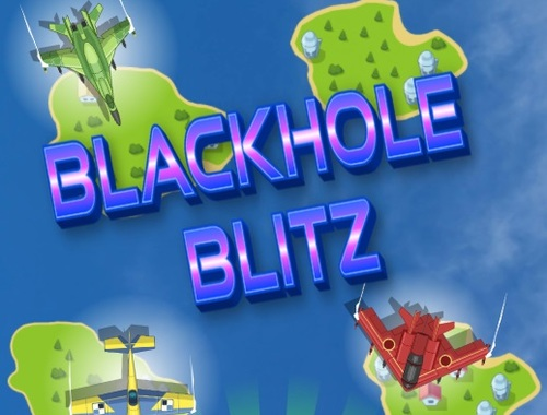 Játék Fekete lyuk -blitz online