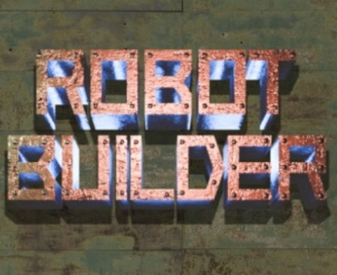 Játék Robotépítő  online