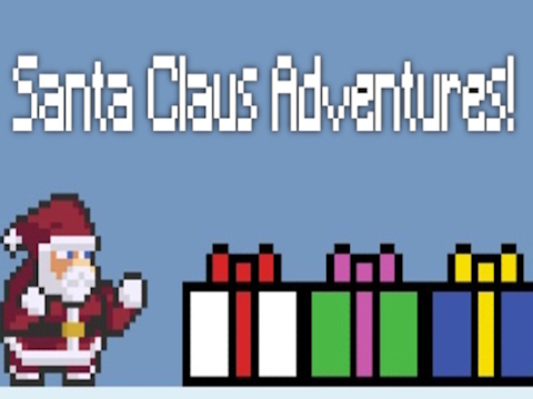 Játék Mikulás kalandok!  online