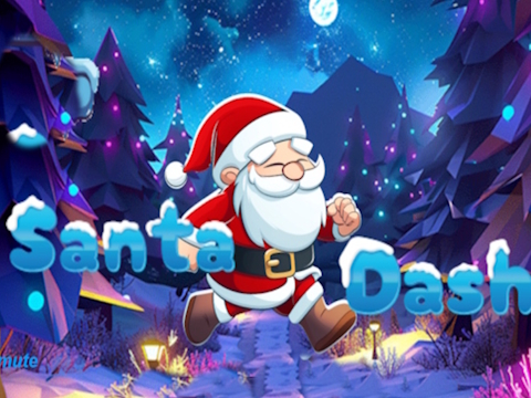 Játék Mikulás Dash  online