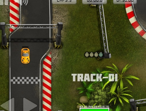 Játék GT verseny online