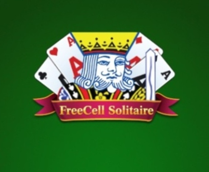 Játék Freecell Solitaire online