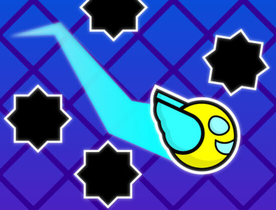 Játék Flappy rohanás online