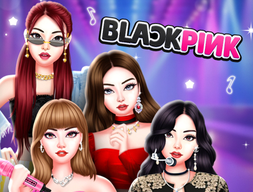 Játék Blackpink fekete péntek láz online