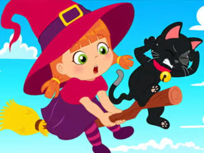 Játék Jigsaw Puzzle: Tatty és Misifu  online