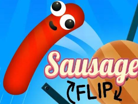 Játék Kolbász játék  online