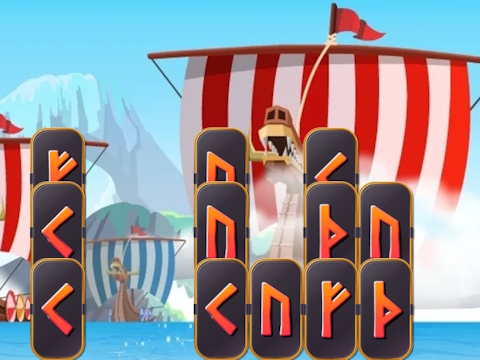 Játék Viking csempe  online