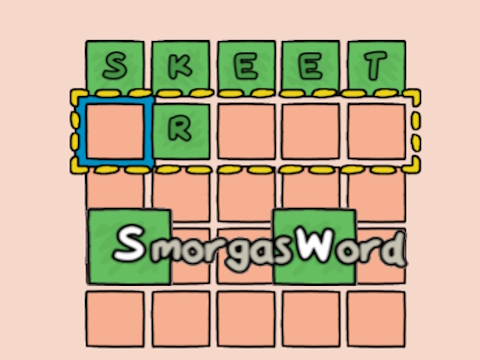 Játék Smorgasword online