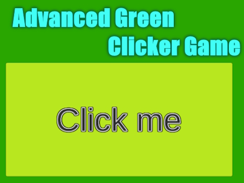 Játék Advanced Green Clicker játék  online