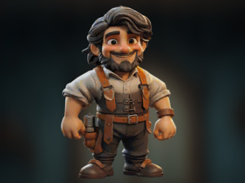Játék Kalóz Vaskalapos Jack Escape  online