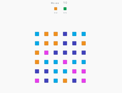 Játék Színes csatlakozó  online