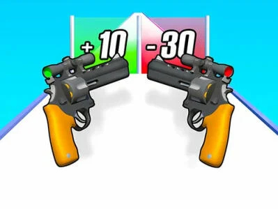 Játék Gun Build N Run online