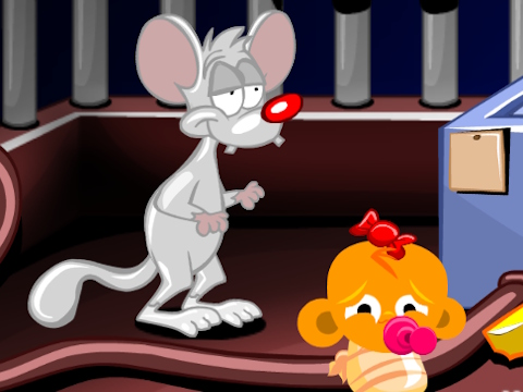 Játék Majom go Happy Stage 898 online