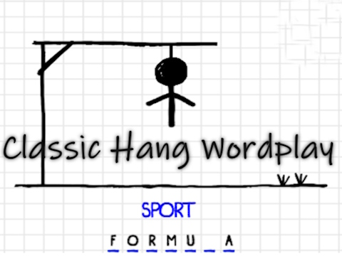 Játék Klasszikus Hang Wordplay  online