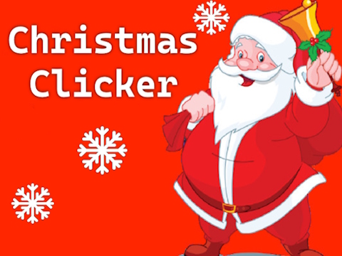 Játék Karácsonyi Clicker  online